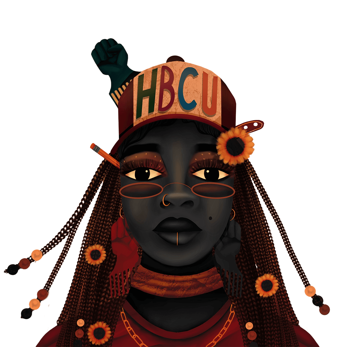 hbcu woman